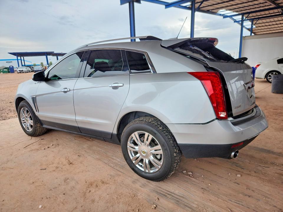 Photo 2 from auction – 2016 CADILLAC SRX with VIN 3GYFNBE31GS501373
