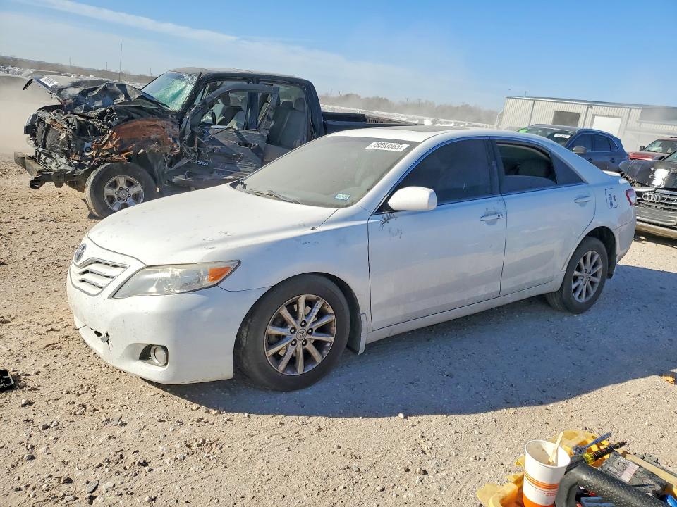 TOYOTA CAMRY 2010 with VIN 4T1BK3EK6AU608982 - Photo from auction
