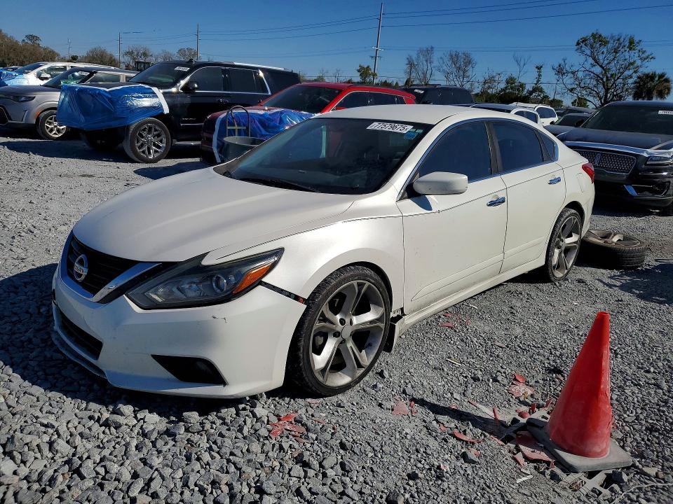 Photo 1 from auction – 2016 NISSAN ALTIMA with VIN 1N4AL3AP5GC198727