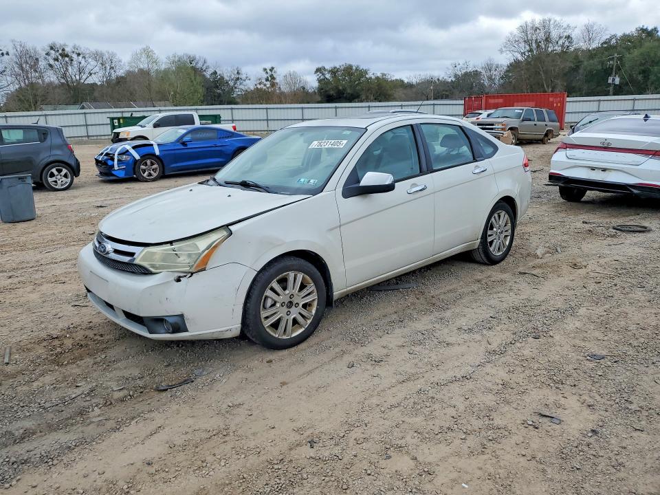 Photo 1 from auction – 2010 FORD FOCUS SEL with VIN 1FAHP3HN9AW294244