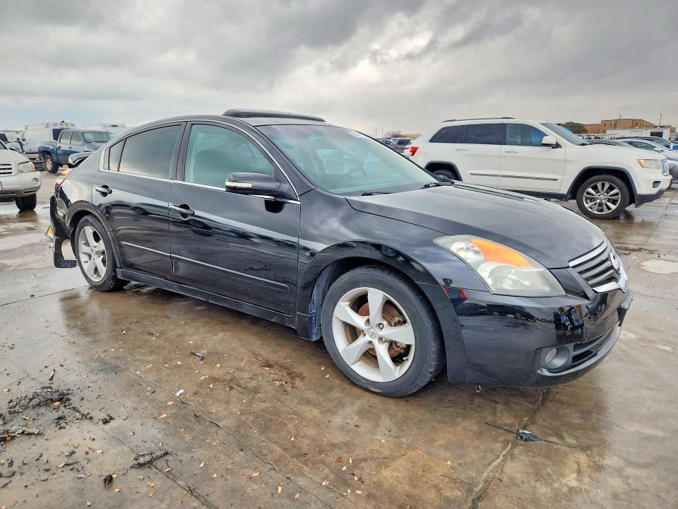 Photo 4 from auction – 2009 NISSAN ALTIMA with VIN 1N4BL21E09C193404