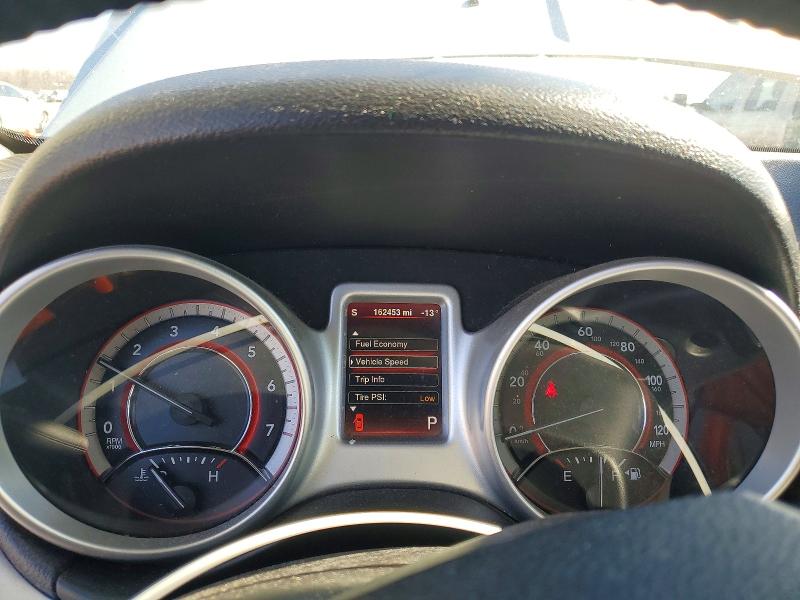 Photo 9 from auction – 2014 DODGE JOURNEY with VIN 3C4PDCBG0ET117019