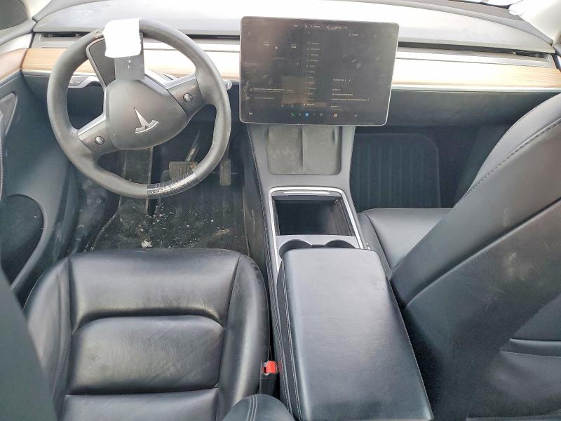 Photo 8 from auction – 2023 TESLA MODEL Y with VIN 7SAYGAEE8PF846688