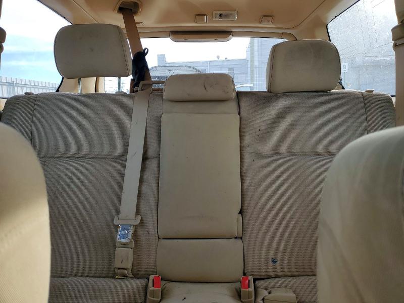 Zdjęcie 10 z aukcji – 2007 SUBARU FORESTER 2 z VIN JF1SG63667H723764