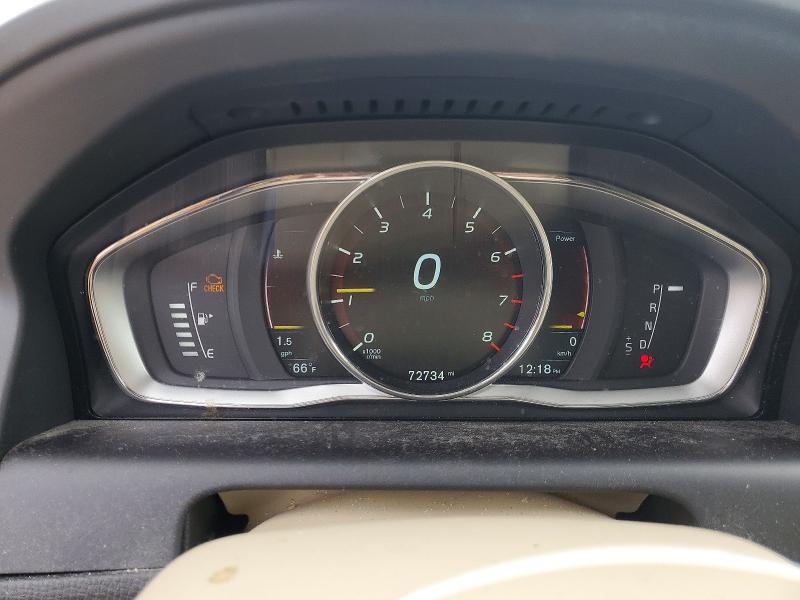 Photo 9 from auction – 2016 VOLVO XC60 with VIN YV440MDK4G2792542