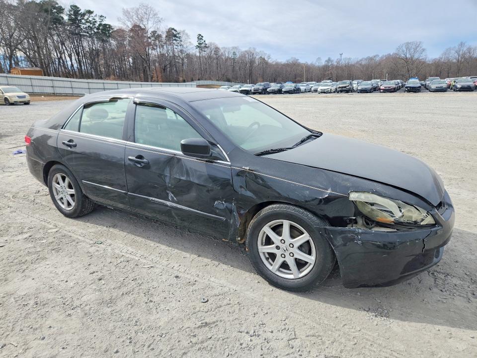 Photo 4 from auction – 2004 HONDA ACCORD with VIN 1HGCM66504A085933