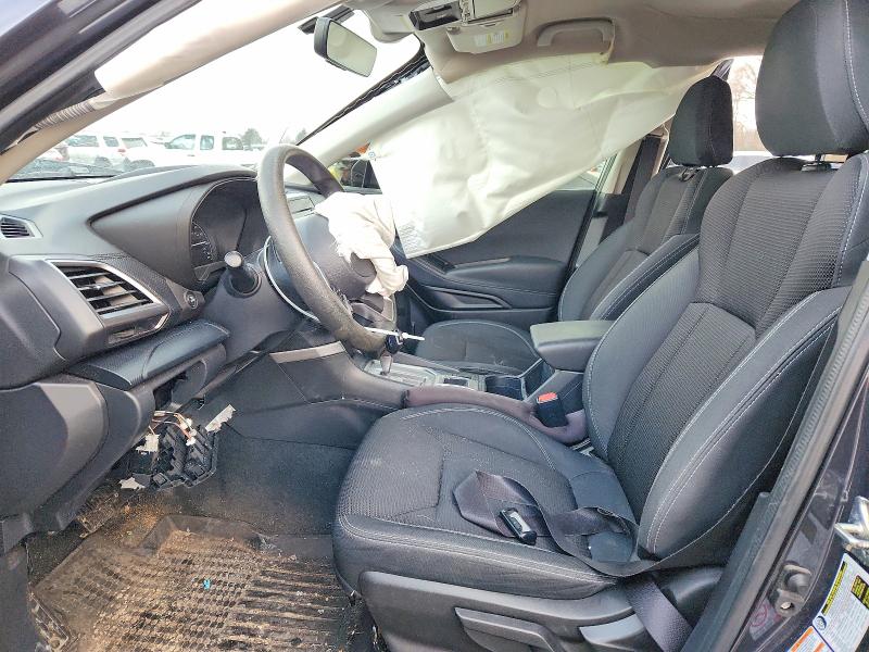 Photo 7 from auction – 2019 SUBARU FORESTER with VIN JF2SKACCXKH478236