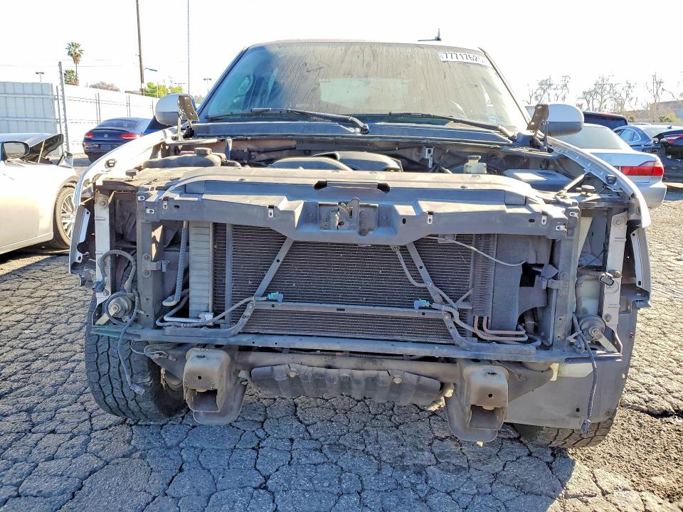 Photo 5 from auction – 2007 CHEVROLET AVALANCHE with VIN 3GNEC12067G188049