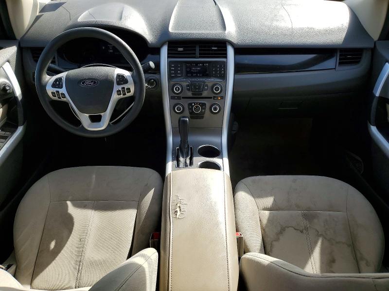 Photo 8 from auction – 2011 FORD EDGE with VIN 2FMDK3GC0BBA69765