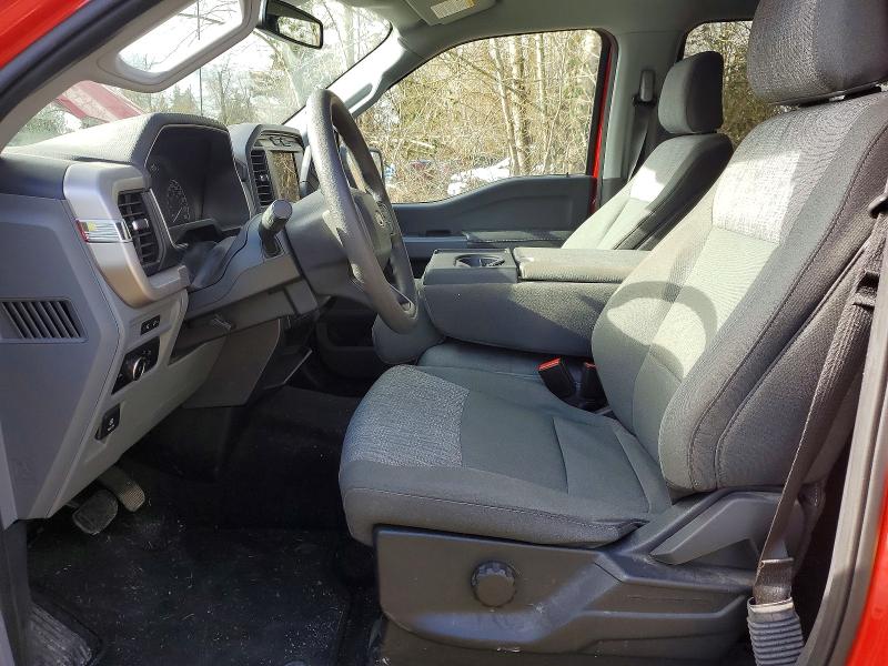 Photo 7 from auction – 2023 FORD F150 with VIN 1FTEW1EB0PKD91895