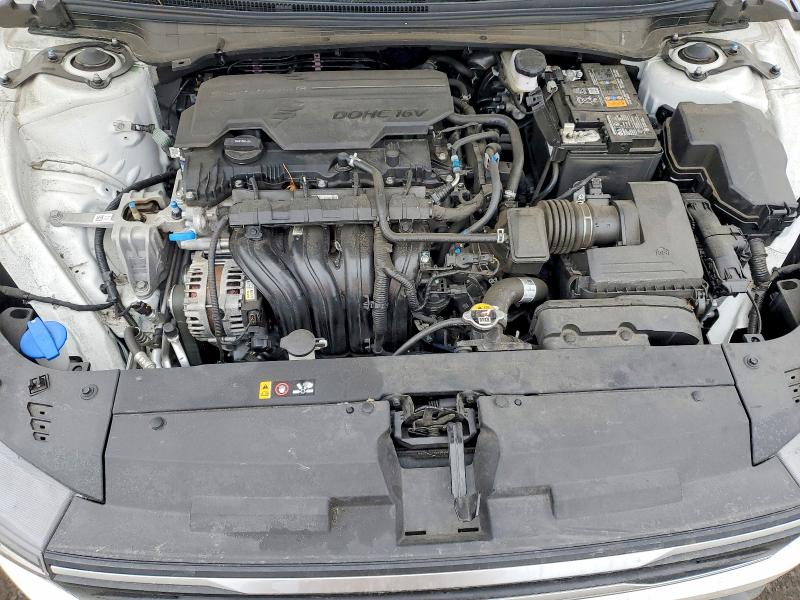 Photo 11 from auction – 2025 KIA K4 with VIN 3KPFT4DE5SE015263