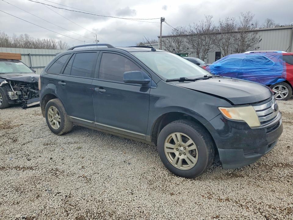 Photo 4 from auction – 2010 FORD EDGE with VIN 2FMDK3GC4ABA83604