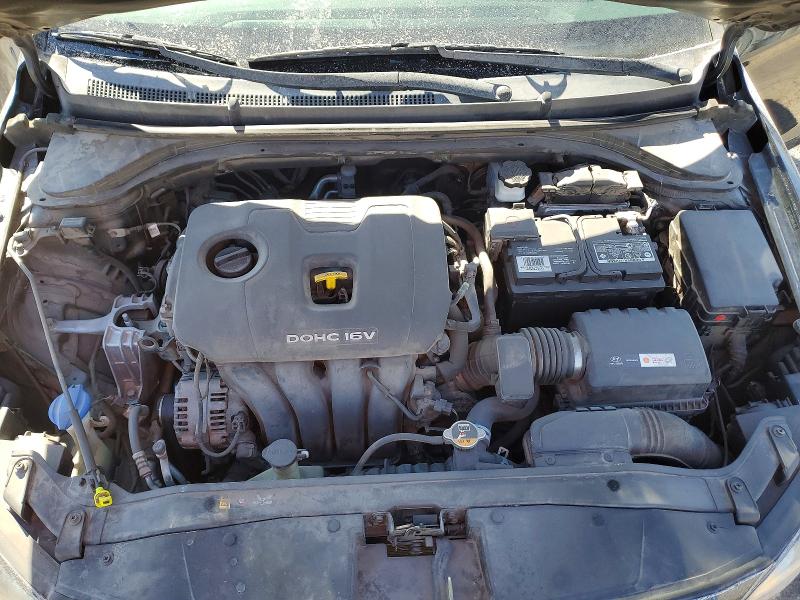 Photo 11 from auction – 2017 HYUNDAI ELANTRA SE with VIN 5NPD74LF5HH097456