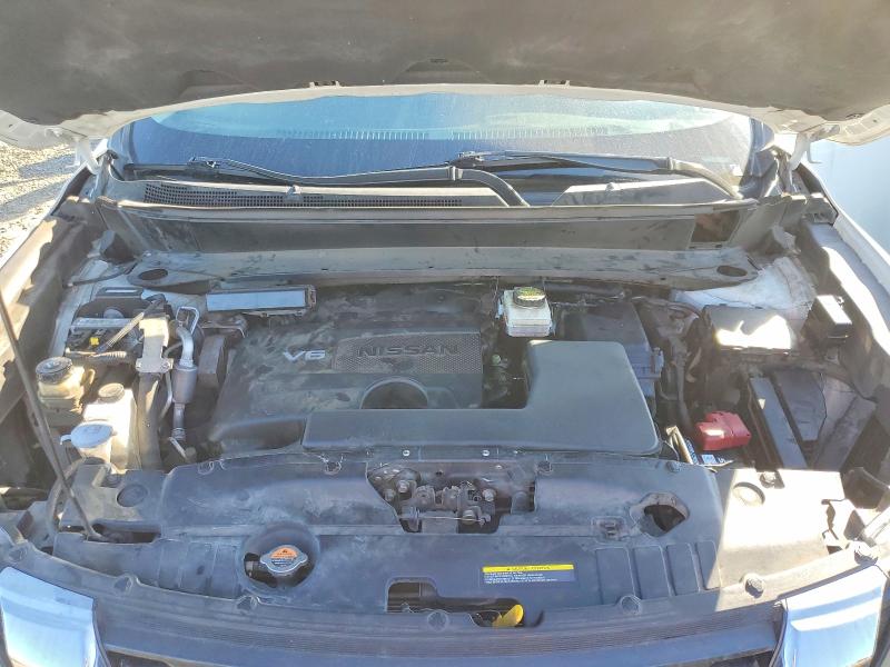 Photo 12 from auction – 2018 NISS PATHFINDER with VIN 5N1DR2MM7JC642601