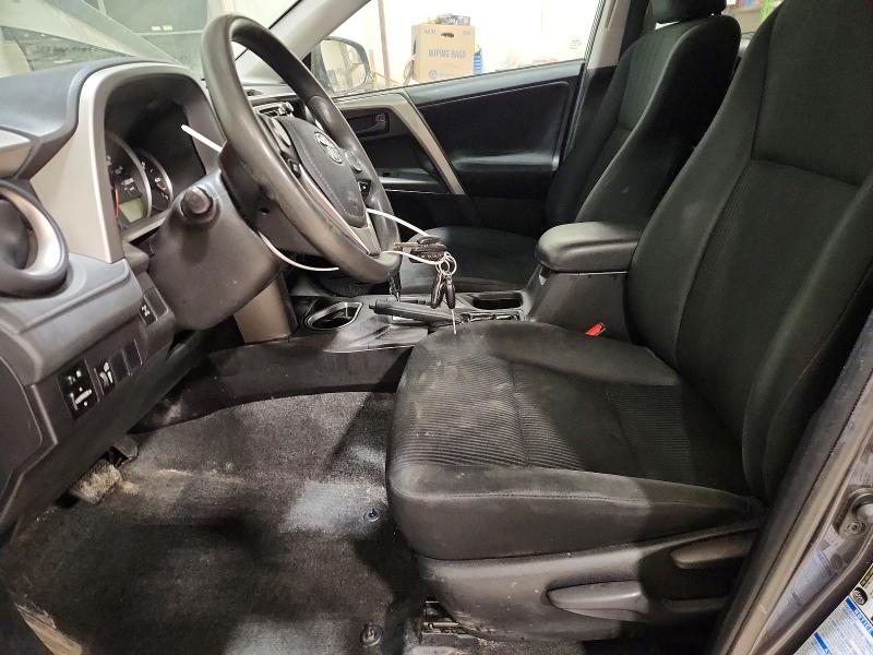Photo 7 from auction – 2016 TOYOTA RAV4 with VIN 2T3BFREV7GW458687
