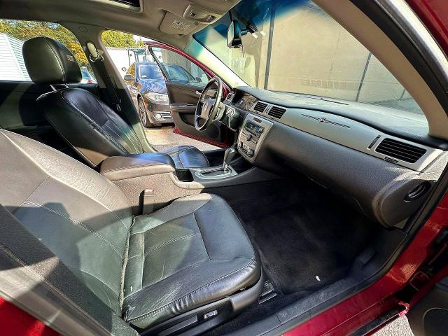 Photo 5 from auction – 2008 CHEVROLET IMPALA SUP with VIN 2G1WD58C389145408