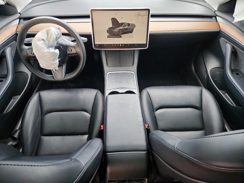 Photo 8 from auction – 2023 TESLA MODEL 3 with VIN 5YJ3E1EA0PF682606