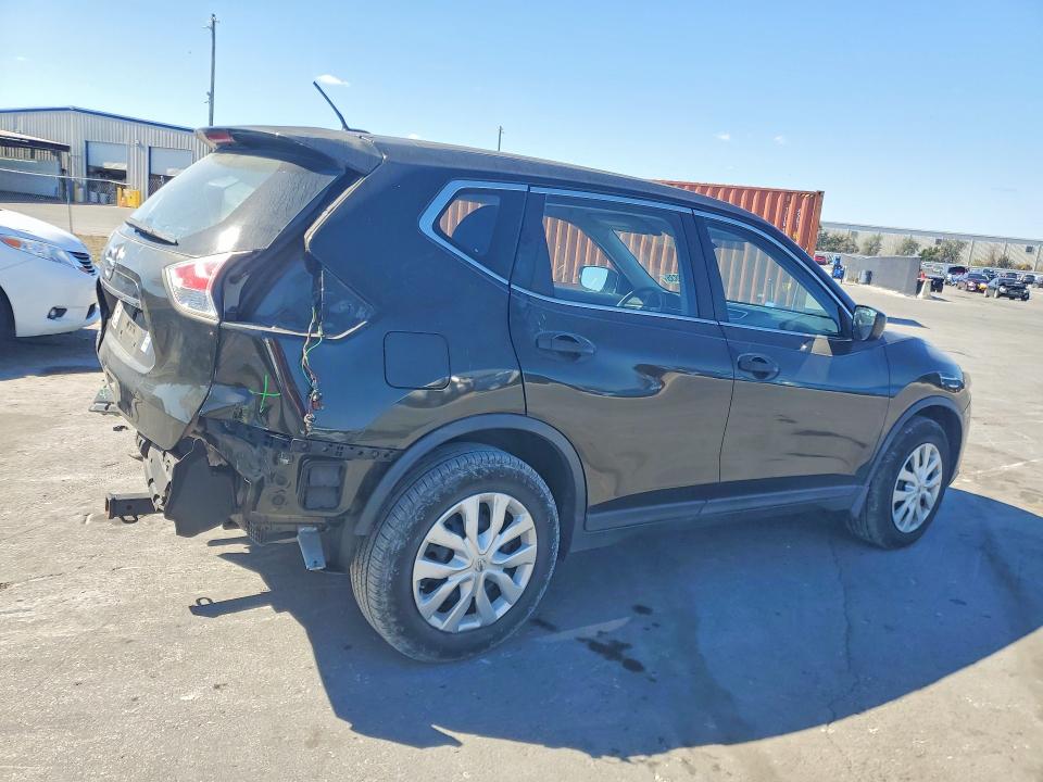 Photo 3 from auction – 2016 NISSAN ROGUE S with VIN JN8AT2MT9GW005091