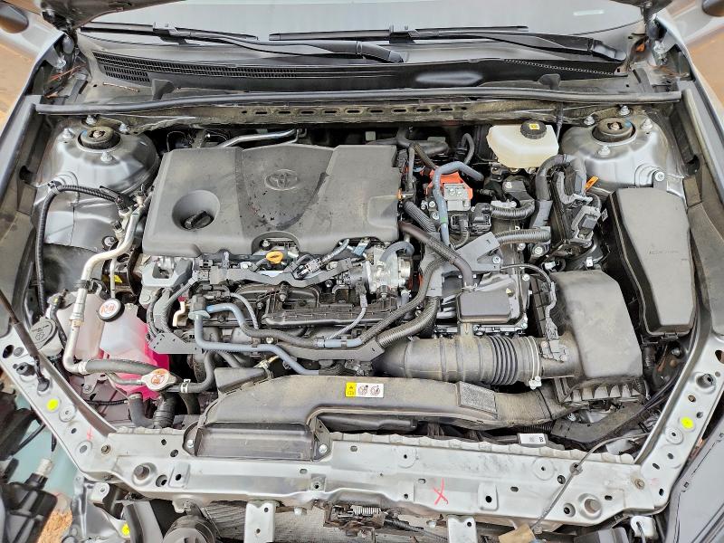 Photo 11 from auction – 2025 TOYOTA CAMRY with VIN 4T1DAACK5SU575638