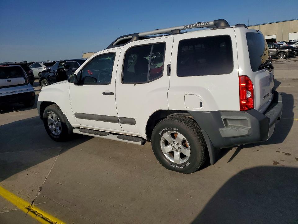 Photo 2 from auction – 2012 NISSAN XTERRA with VIN 5N1AN0NU0CC518920