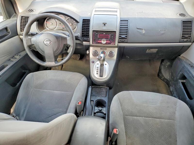 Фото 8 с аукциона – 2011 NISSAN SENTRA с VIN 3N1AB6AP6BL697213