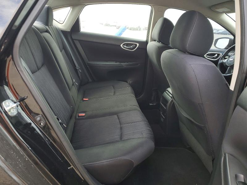 Photo 10 from auction – 2018 NISSAN SENTRA with VIN 3N1AB7AP0JY261920