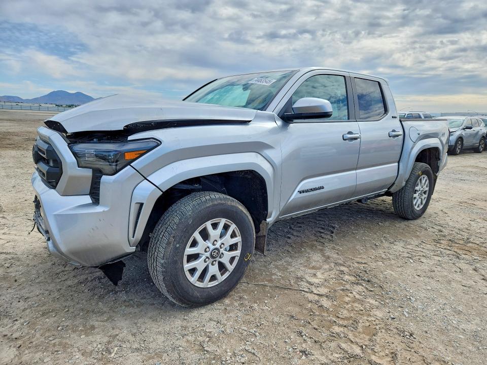 TOYOTA TACOMA 2024 with VIN 3TMLB5JN1RM072124 - Photo from auction