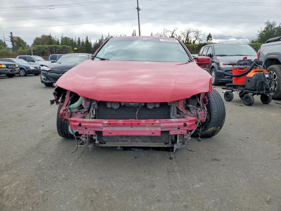 Photo 5 from auction – 2016 HONDA ACCORD with VIN 1HGCT1B86GA002824