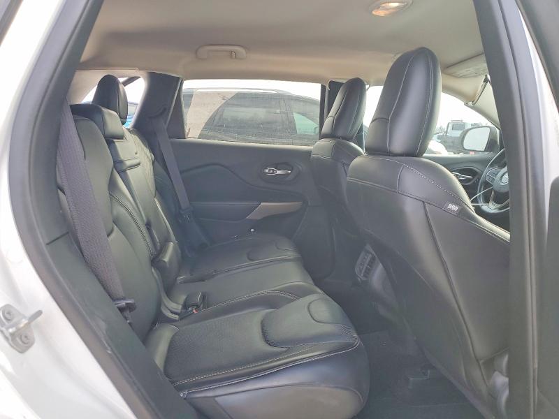 Photo 11 from auction – 2017 JEEP CHEROKEE with VIN 1C4PJLDS1HW640476