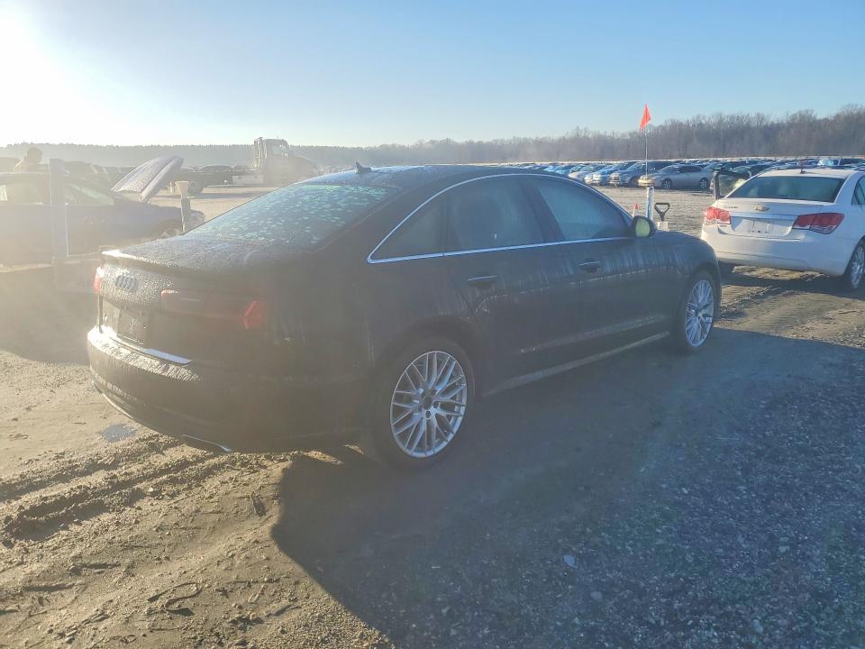 Photo 3 from auction – 2016 AUDI A6 PREMIUM with VIN WAUDFAFC2GN110646