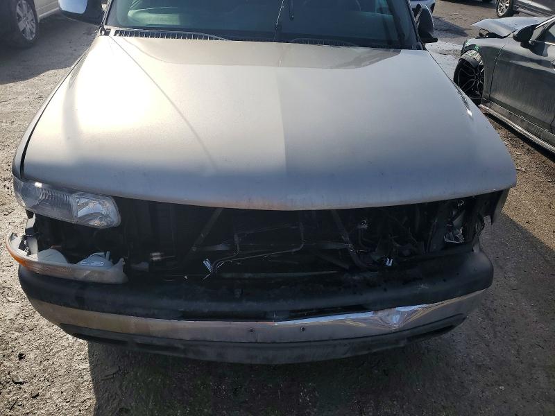 Photo 11 from auction – 2001 CHEVROLET SILVERADO with VIN 2GCEC19T111392346