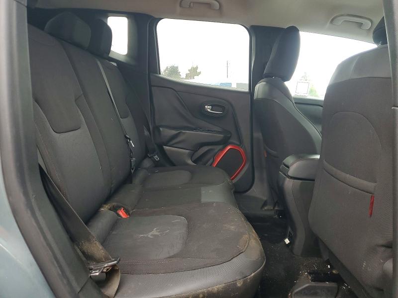 Photo 11 from auction – 2015 JEEP RENEGADE with VIN ZACCJBCT0FPB67921