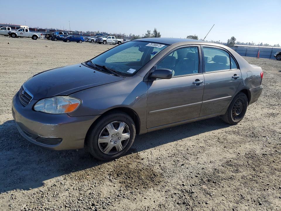 Photo 1 from auction – 2008 TOYOTA COROLLA with VIN 1NXBR32E58Z007857
