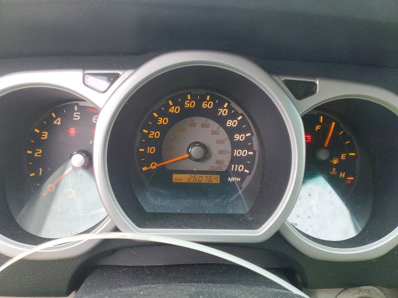 Foto 9 de la subasta – 2005 TOYOTA 4RUNNER con VIN JTEBU14R258038538