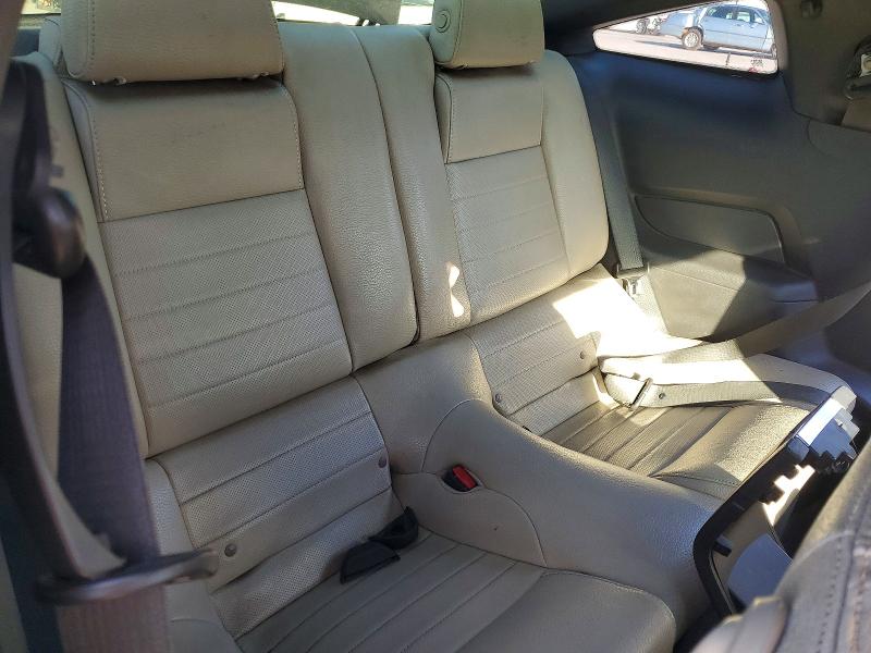 Photo 10 from auction – 2012 FORD MUSTANG with VIN 1ZVBP8AM2C5236092