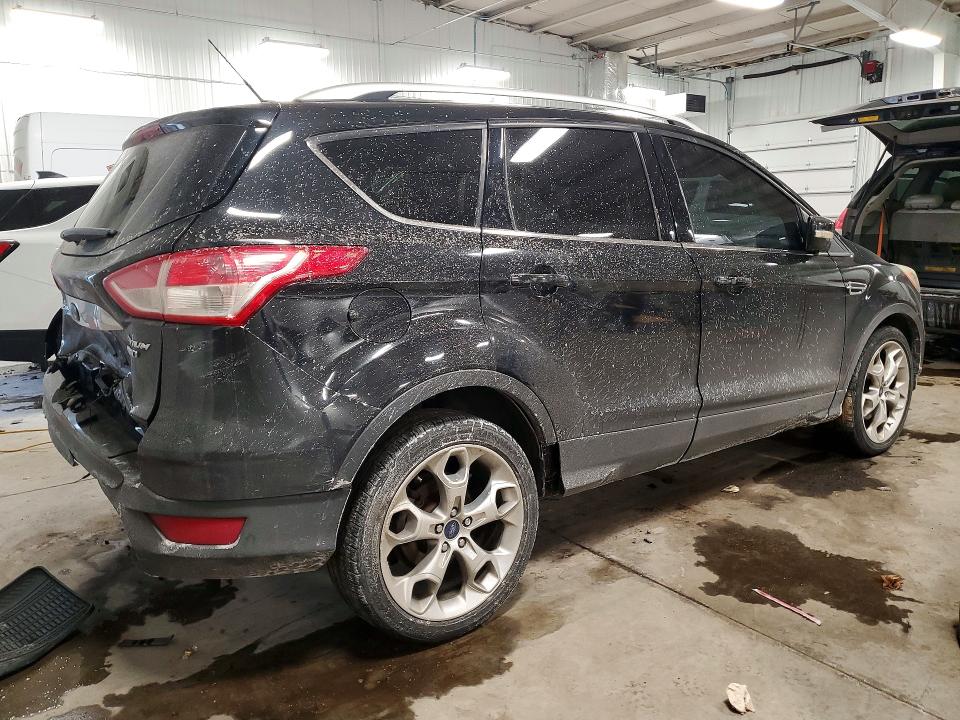Photo 3 from auction – 2015 FORD ESCAPE TIT with VIN 1FMCU9J90FUC02790