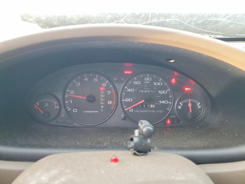 Foto 9 de la subasta – 1998 ACURA INTEGRA con VIN JH4DB7663WS006760