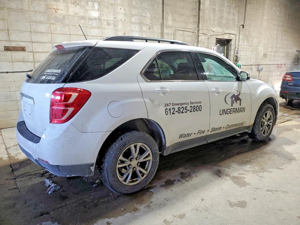 Photo 3 from auction – 2017 CHEVROLET EQUINOX LT with VIN 2GNFLFEK8H6269954
