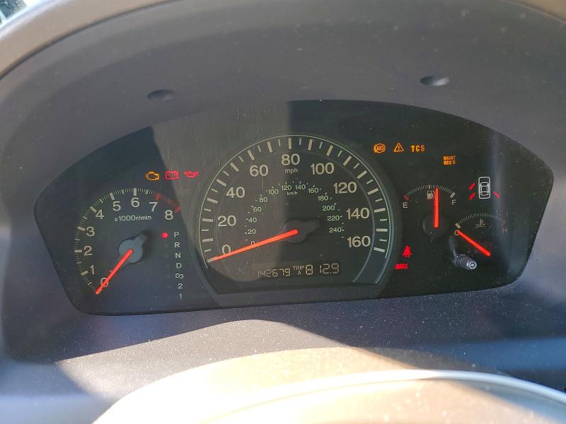 Photo 9 from auction – 2003 HONDA ACCORD with VIN 1HGCM66593A096427