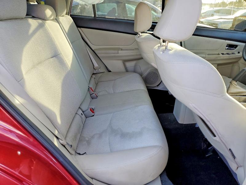Photo 10 from auction – 2014 SUBARU XV CROSSTREK with VIN JF2GPAVC5E8267602