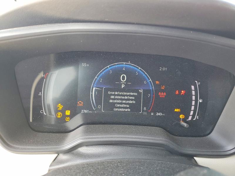 Photo 9 from auction – 2026 TOYOTA COROLLA with VIN 5YFB4MDE7TP369409