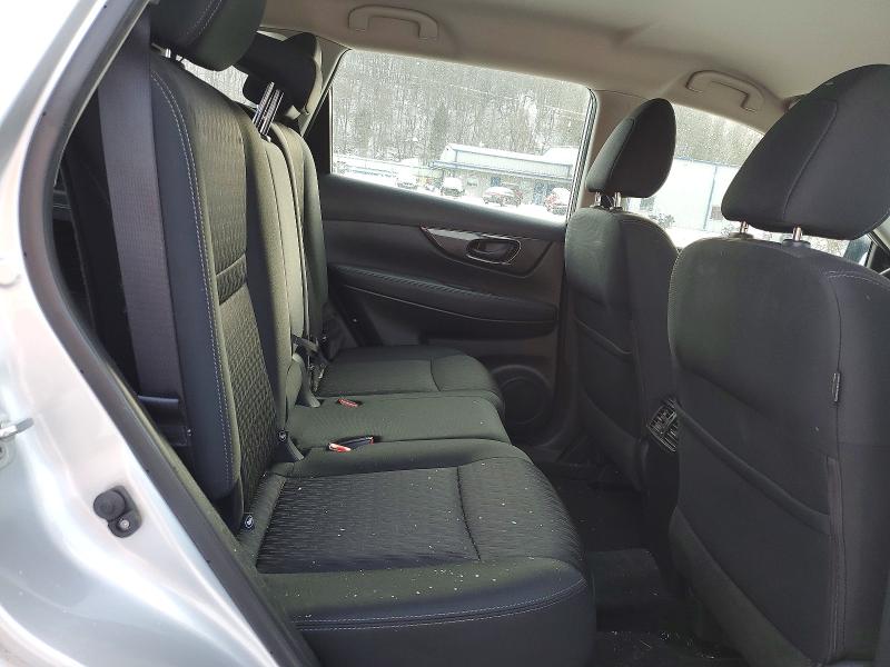 Photo 11 from auction – 2019 NISSAN ROGUE with VIN KNMAT2MT8KP515575