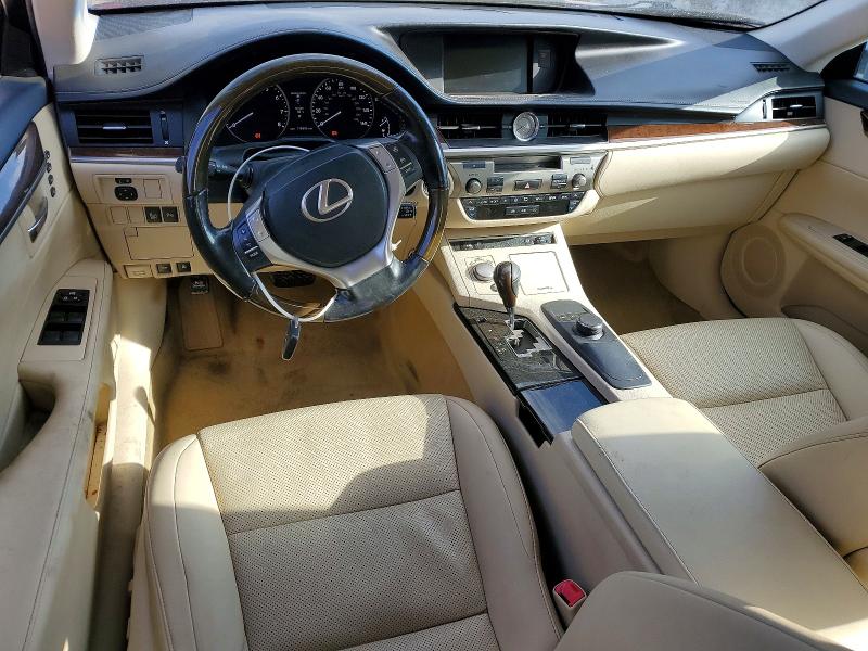 Photo 8 from auction – 2015 LEXUS ES with VIN JTHBK1GG1F2206905