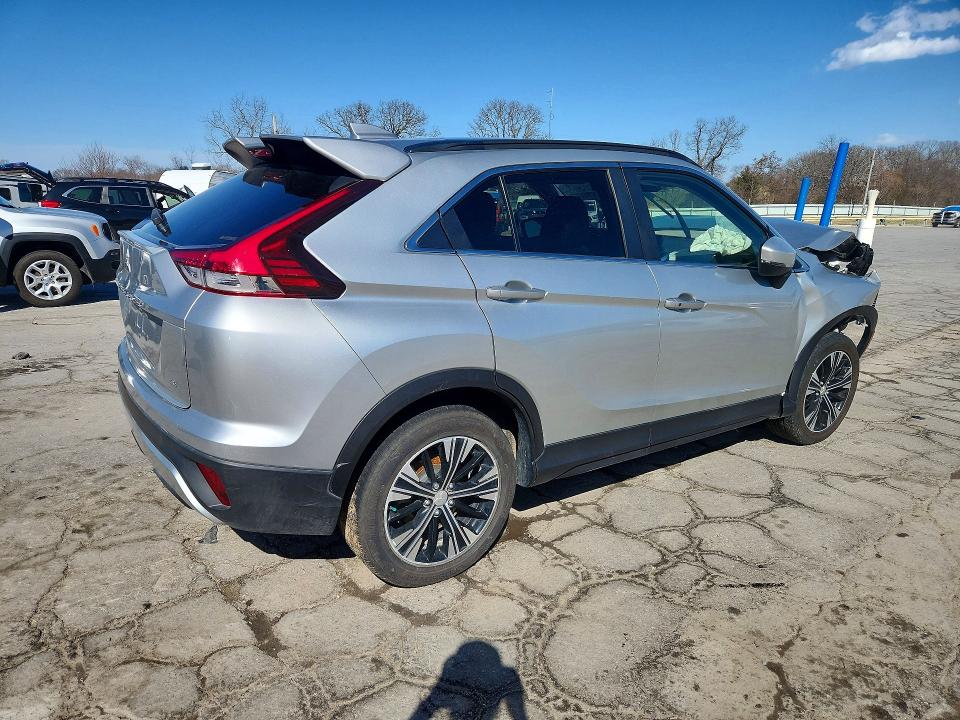 Photo 3 from auction – 2022 MITSUBISHI ECLIPSE CROSS with VIN JA4ATWAA4NZ005477