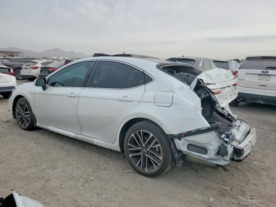 Photo 2 from auction – 2025 TOYOTA CAMRY with VIN 4T1DAACK8SU071567