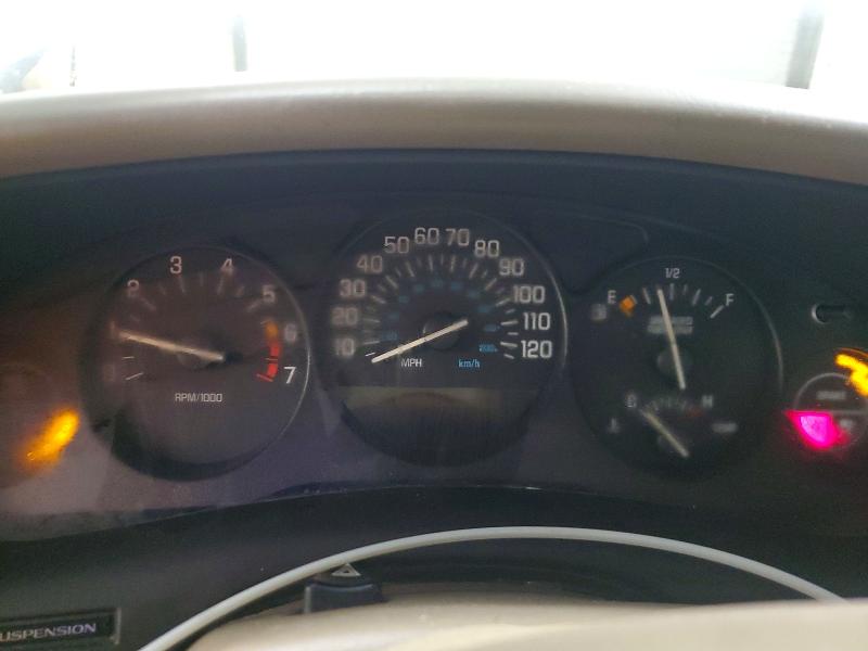 Photo 9 from auction – 1998 BUICK REGAL LS with VIN 2G4WB52K7W1534041