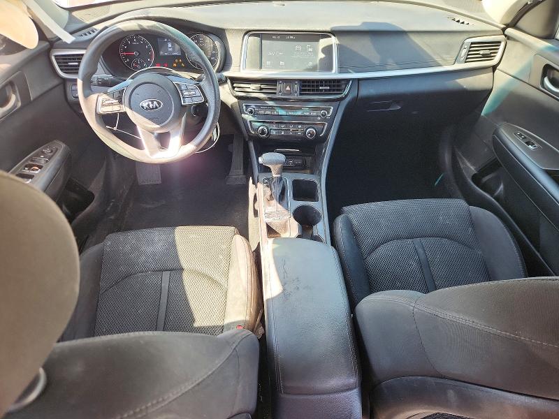 Photo 8 from auction – 2019 KIA OPTIMA with VIN 5XXGT4L32KG334700