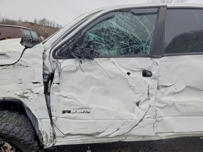 Photo 7 from auction – 2020 RAM 1500 with VIN 1C6SRFFT0LN395055