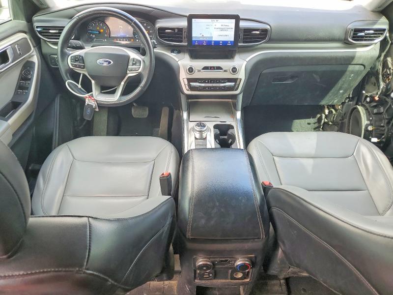 Photo 8 from auction – 2021 FORD EXPLORER with VIN 1FMSK7DH4MGA94968