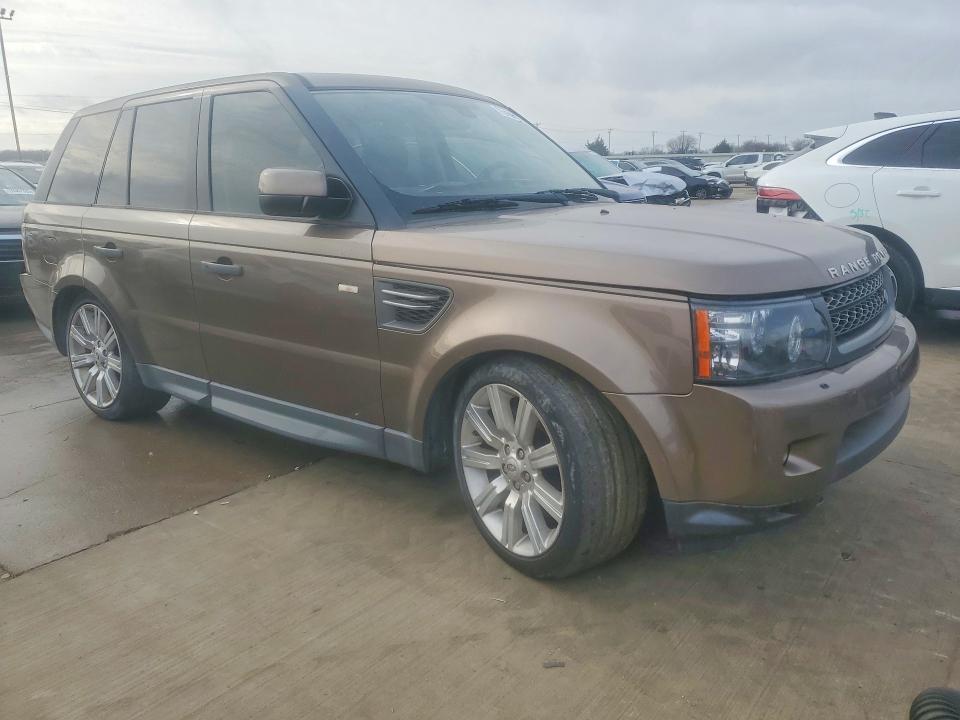 Photo 4 from auction – 2011 LAND ROVER RANGE ROVE with VIN SALSK2D44BA273699